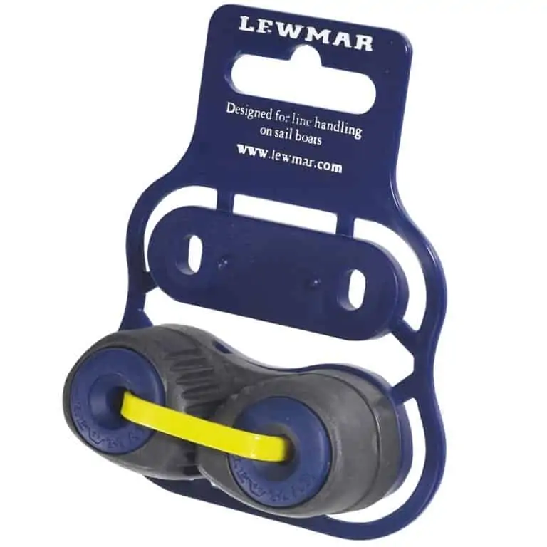 Lewmar Medium Cleat - Image