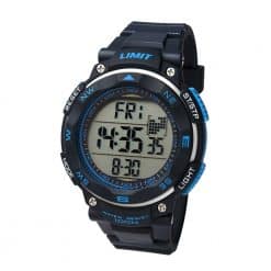 Limit Pro XR Countdown Watch - Navy / Blue