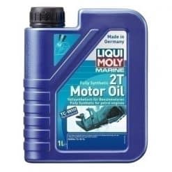 Liqui Moly Full Synthetic 2T Motor Oil (2 Stroke) - Image