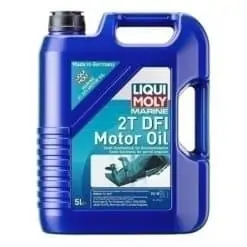 Liqui Moly Marine 2T DFI Motor Oil (2 Stroke) - Image