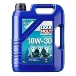 Liqui Moly Marine 4T Motor Oil - 10W-30