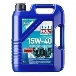 Liqui Moly Marine 4T Motor Oil - 15W-40