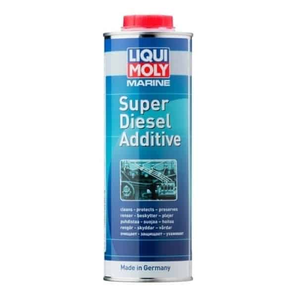 Liqui Moly Marine Super Diesel Additive - Image
