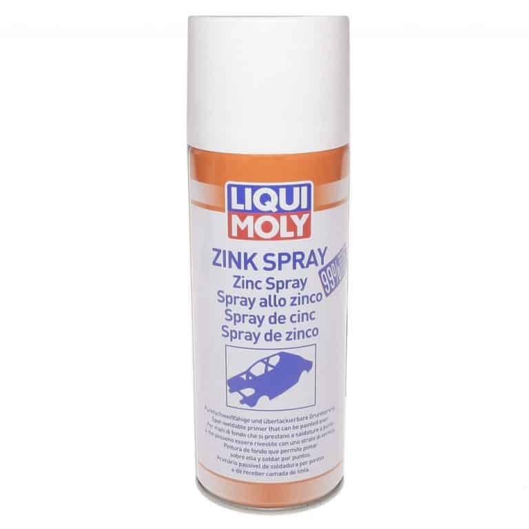 Liqui Moly Zinc Spray - Image