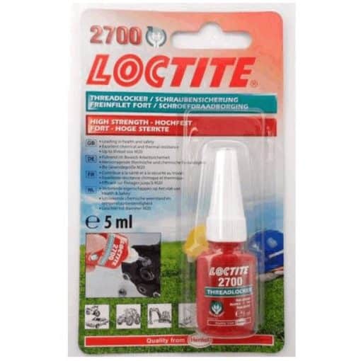 Loctite 2700 Threadlocker Marine Super Store