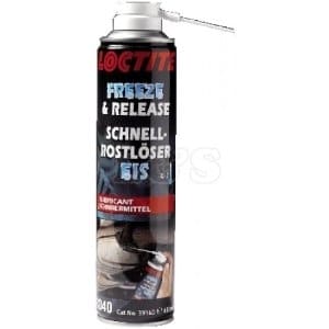 Loctite Freeze and Release - LOCTITE FREEZE AND RELEASE