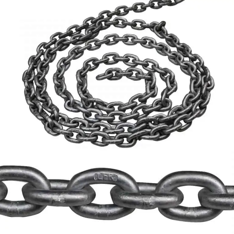 Lofrans Hot Dip Galvanised Chain Calibrated (weight restrictions apply) - Image