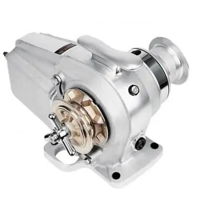 Lofrans Tigres 10mm 24v Windlass - Image