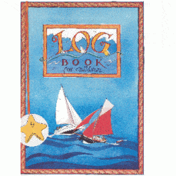 Log Book for Children - New Image