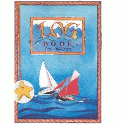 Log Book for Children - New Image