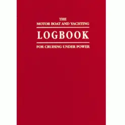 Logbook for Cruising Under Power - New Image