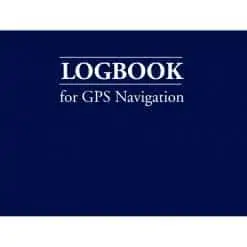 Logbook for GPS Navigation - New Image