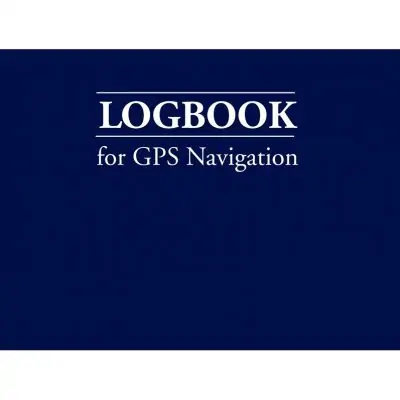 Logbook for GPS Navigation - New Image
