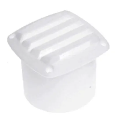 Louvred Tube Vent - LOUVRED TUBE VENT