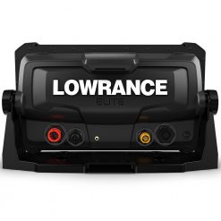 Lowrance Elite FS 9 with 3 in 1 Transducer - Image
