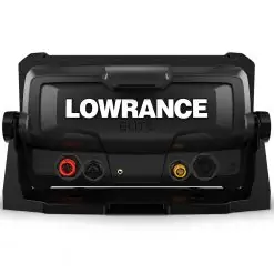 Lowrance Elite FS 9 with 3 in 1 Transducer - Image