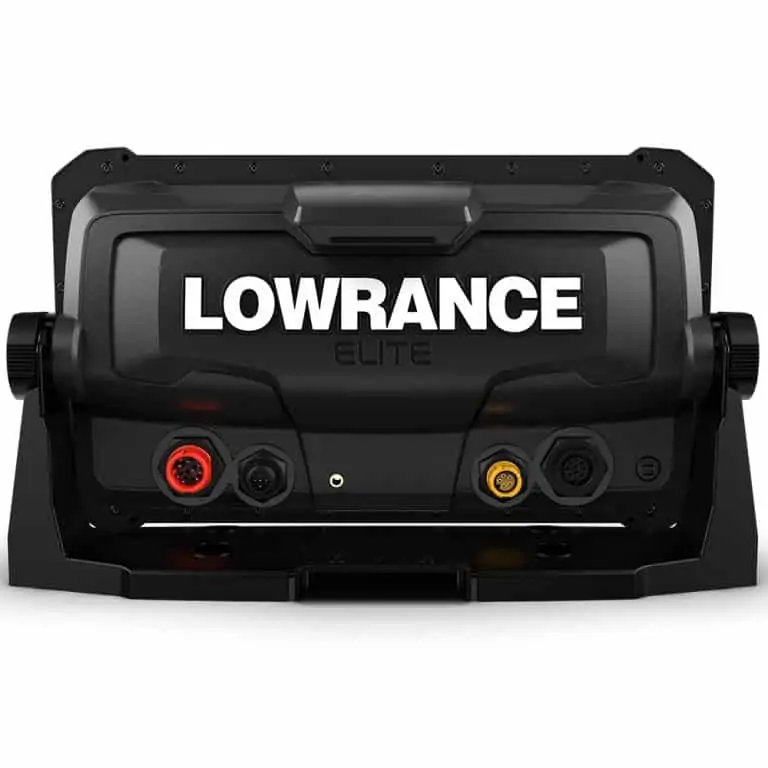 Lowrance Elite FS 9 with 3 in 1 Transducer - Image