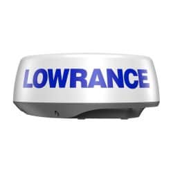 Lowrance HALO20 Radar Dome - Image