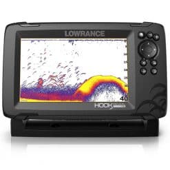 Lowrance Hook Reveal 7 Fishfinder Chartplotter - Image