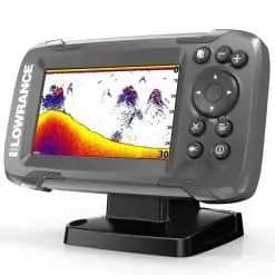 Lowrance Hook2 4X / 4X GPS Fishfinder - Image