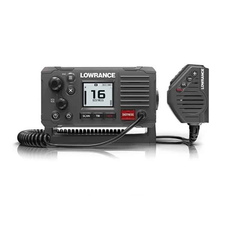 Lowrance Link 6S VHF Radio GPS - Image
