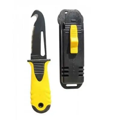 Mac Resuce Knife with Hook Tip - Image