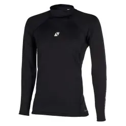 Magic Marine Bipoly Vest Long Sleeve - Black