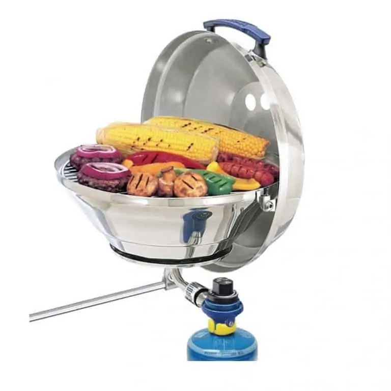 Magma Gas BBQ - New Image