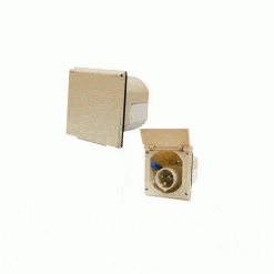 Mains Flush Mounted Socket CE612306 - Image