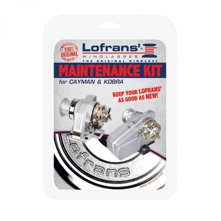 Maintenance Kit For Cayman And Kobra - MAINTENANCE KIT FOR CAYMAN AND