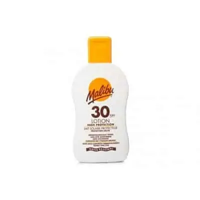 Malibu Sun Lotion SPF30 - MALIBU SUN LOTION SPF30