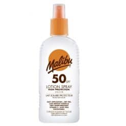 Malibu Sun Lotion Spray SPF50 - Image