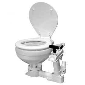 Jabsco Lite Flush Electric Toilet: 12V & 24V - FREE UK Shipping