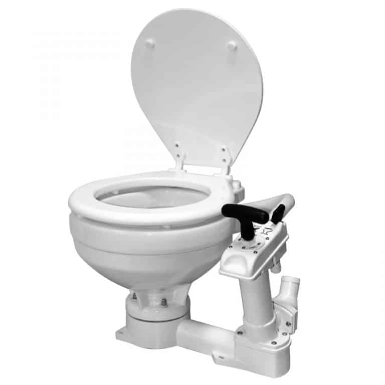 Nuova Rade Manual Toilet LT-0 - Image