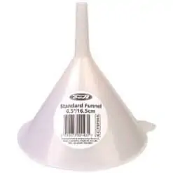 Marathon Funnel 6.5 Inch - MARATHON FUNNEL 6.5 IN