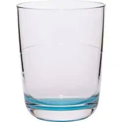 Marc Newson Highball Glass - HIGHBALL GLASS BLUE