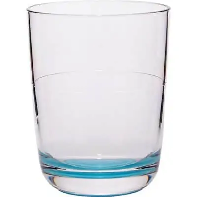Marc Newson Highball Glass - HIGHBALL GLASS BLUE