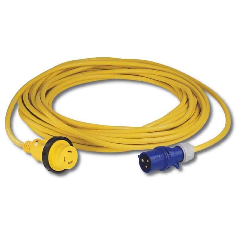 Shore Power Cables & Connectors For Boats