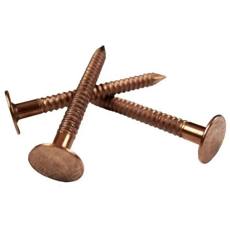 Holt Bronze Grip Fast Nails - Image