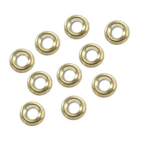 Brass Cup Washers - Image