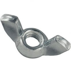 A4 Stainless Steel Wing Nuts - Image