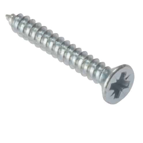 A4 Stainless Steel Countersunk Pozi Self Tappers - Image