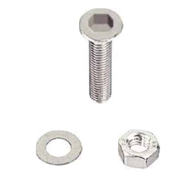 A4 Stainless Steel Allen Key Head Machine Screws - Image
