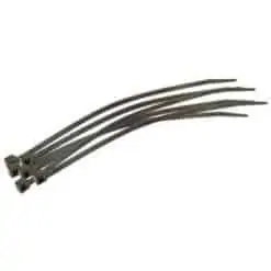 Cable Support Ties with Screws - MARINE PREPACK Q807