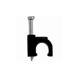 Cable Clips - Round & Flat - Image