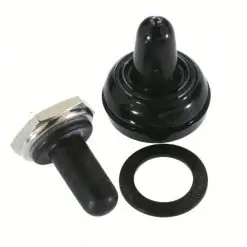 Waterproof Toggle Switch Cover - MARINE PREPACK Q895