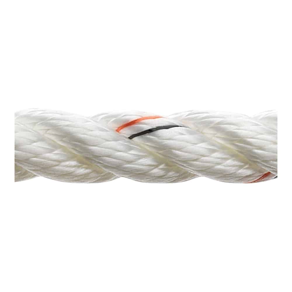 Marlow 3 Strand Pre-Stretched Rope
