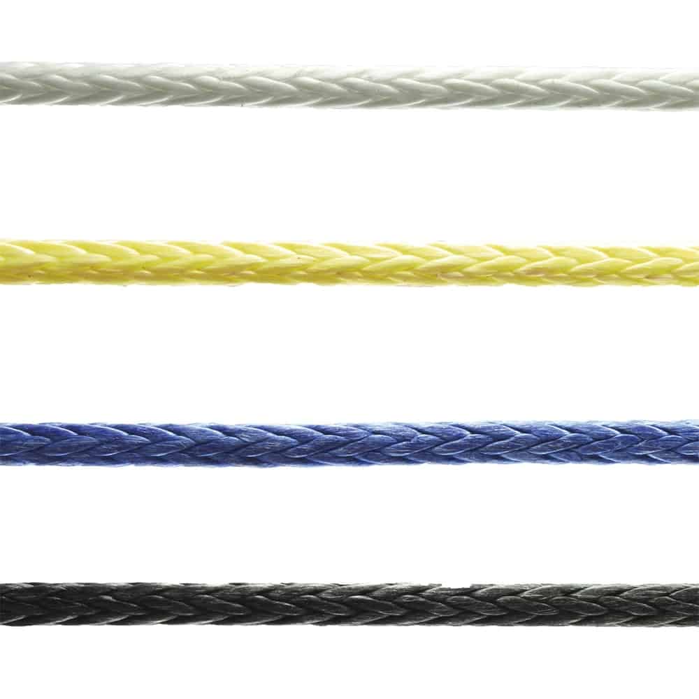 D12 PLUS SK99 30mm BLACK - Marlow Ropes Ltd