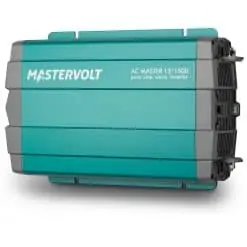 Mastervolt AC Master Inverter - 12/1500