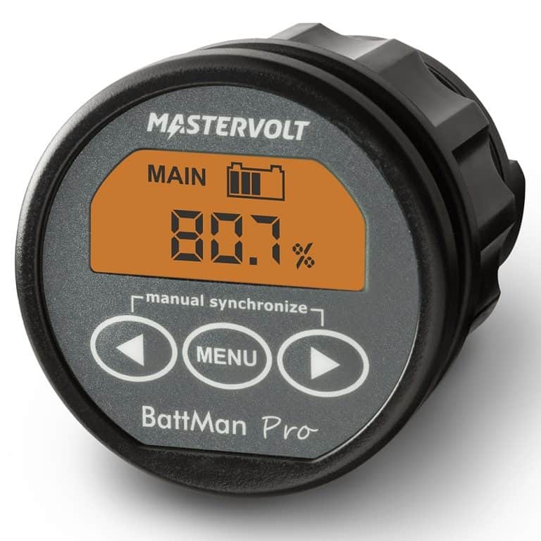 Mastervolt BattMan Pro Battery Monitor - Image